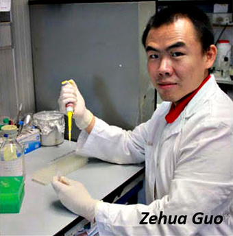 Zehua Guo