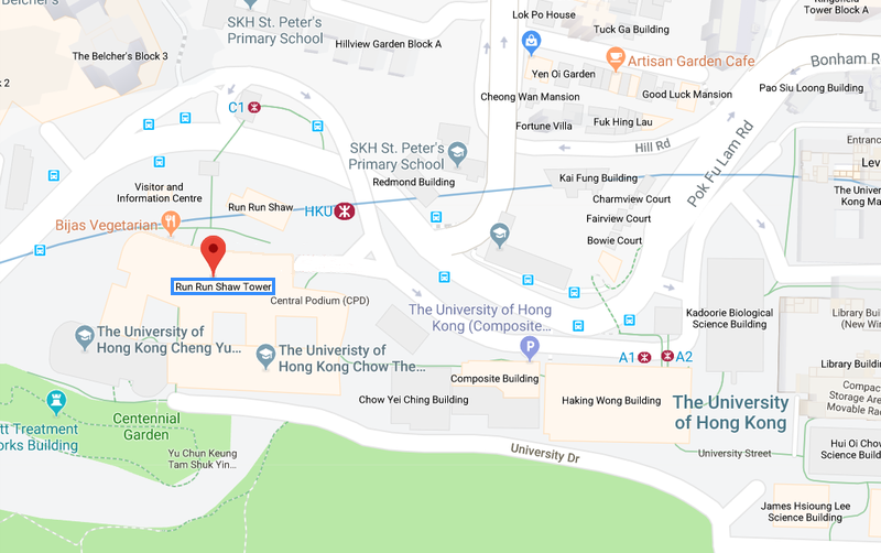 Venue Map