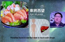 Potential parasitic hazards for humans in fish meat